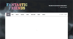 Desktop Screenshot of fantasticfriends.ch